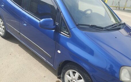 Chevrolet Rezzo, 2008 год, 400 000 рублей, 5 фотография