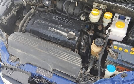 Chevrolet Rezzo, 2008 год, 400 000 рублей, 3 фотография