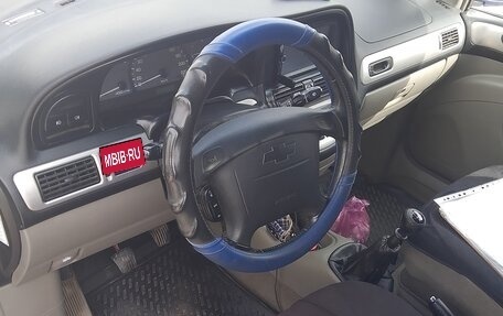 Chevrolet Rezzo, 2008 год, 400 000 рублей, 4 фотография