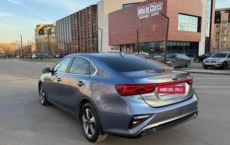 KIA Cerato IV, 2018 год, 1 865 000 рублей, 4 фотография