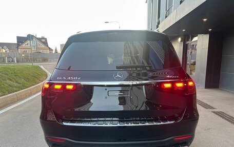 Mercedes-Benz GLS, 2024 год, 18 800 000 рублей, 4 фотография