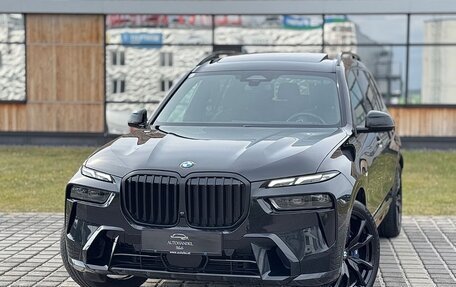 BMW X7, 2022 год, 9 900 000 рублей, 3 фотография