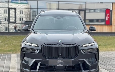 BMW X7, 2022 год, 9 900 000 рублей, 2 фотография