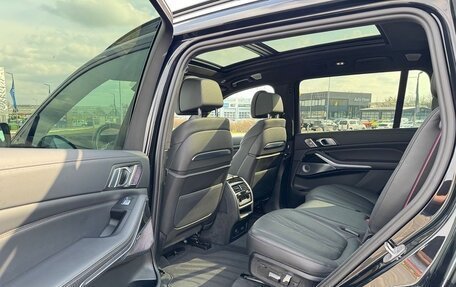 BMW X7, 2022 год, 9 900 000 рублей, 15 фотография