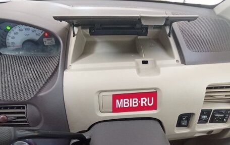 Mitsubishi eK Wagon III рестайлинг, 2005 год, 420 000 рублей, 33 фотография