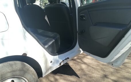 Renault Logan I, 2015 год, 480 000 рублей, 8 фотография