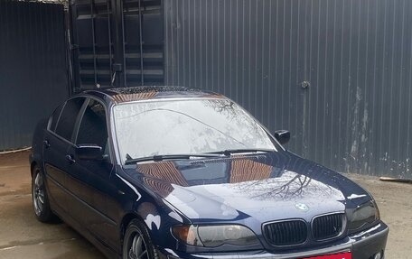 BMW 3 серия, 2003 год, 890 000 рублей, 3 фотография