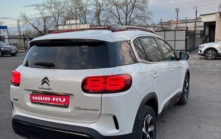 Citroen C5 Aircross I, 2019 год, 2 650 000 рублей, 4 фотография