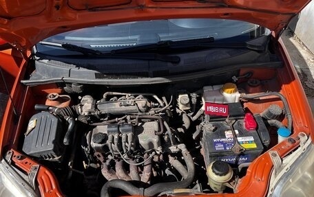 Chevrolet Aveo III, 2007 год, 330 000 рублей, 8 фотография