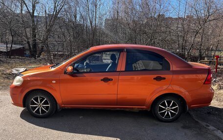 Chevrolet Aveo III, 2007 год, 330 000 рублей, 11 фотография