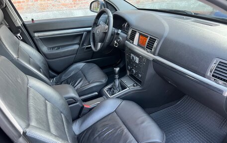 Opel Vectra C рестайлинг, 2007 год, 760 000 рублей, 6 фотография