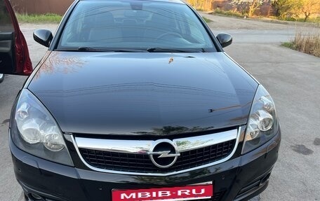 Opel Vectra C рестайлинг, 2007 год, 760 000 рублей, 2 фотография