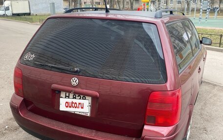 Volkswagen Passat B5+ рестайлинг, 1999 год, 299 000 рублей, 4 фотография