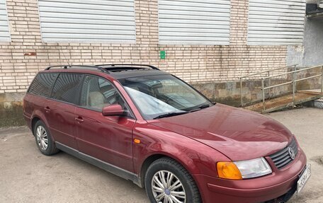 Volkswagen Passat B5+ рестайлинг, 1999 год, 299 000 рублей, 3 фотография