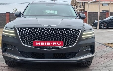 Genesis GV80 I, 2021 год, 6 500 000 рублей, 8 фотография