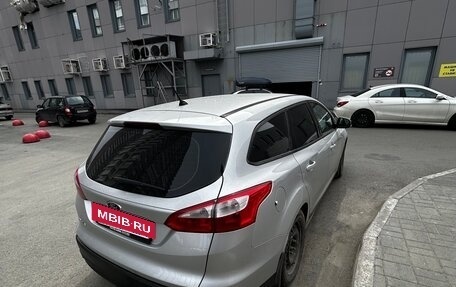 Ford Focus III, 2012 год, 690 000 рублей, 2 фотография