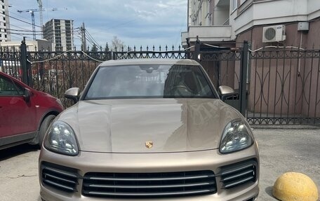 Porsche Cayenne III, 2019 год, 6 000 000 рублей, 1 фотография