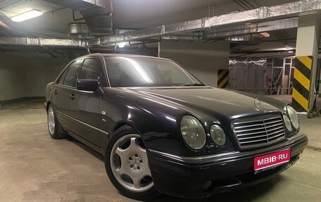 Mercedes-Benz E-Класс AMG, 1996 год, 1 500 000 рублей, 1 фотография