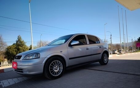 Opel Astra G, 1998 год, 310 000 рублей, 1 фотография
