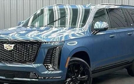 Cadillac Escalade V, 2025 год, 17 100 000 рублей, 1 фотография