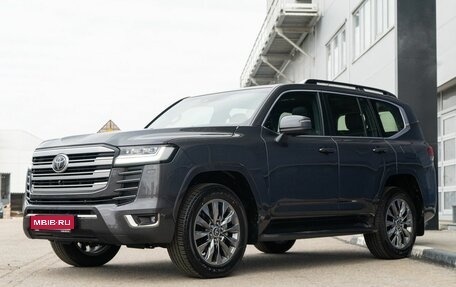 Toyota Land Cruiser, 2024 год, 14 700 000 рублей, 1 фотография