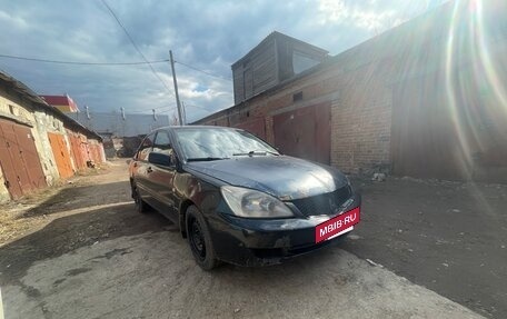 Mitsubishi Lancer IX, 2005 год, 250 000 рублей, 7 фотография
