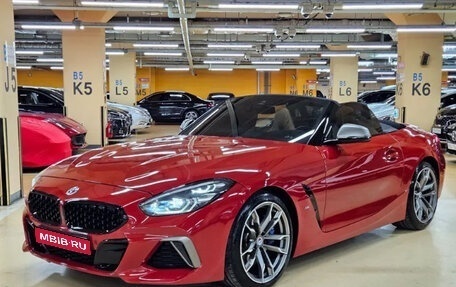 BMW Z4, 2022 год, 4 980 000 рублей, 1 фотография