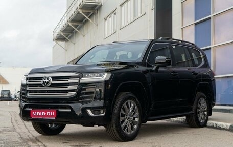 Toyota Land Cruiser, 2024 год, 14 150 000 рублей, 1 фотография
