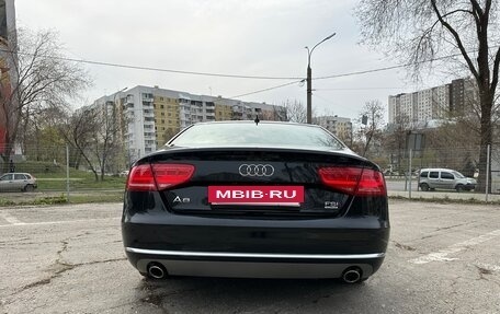 Audi A8, 2010 год, 1 390 000 рублей, 7 фотография