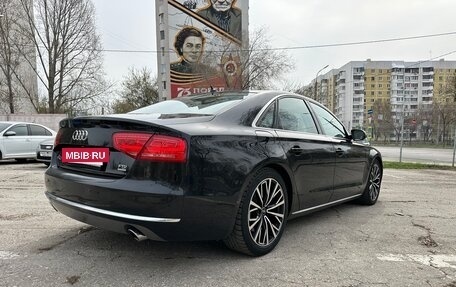 Audi A8, 2010 год, 1 390 000 рублей, 6 фотография