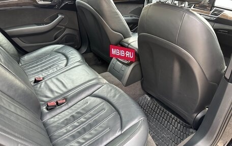 Audi A8, 2010 год, 1 390 000 рублей, 12 фотография