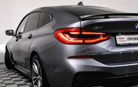 BMW 6 серия, 2019 год, 3 735 000 рублей, 18 фотография