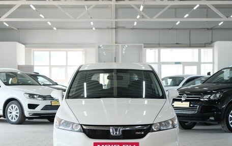 Honda Stream II, 2008 год, 1 369 000 рублей, 2 фотография