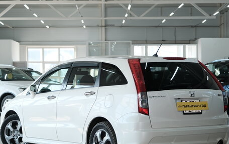 Honda Stream II, 2008 год, 1 369 000 рублей, 5 фотография