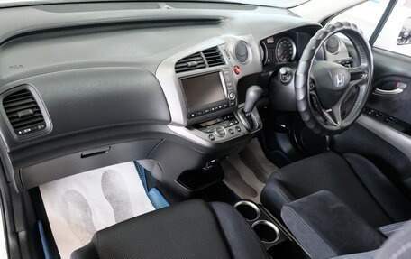 Honda Stream II, 2008 год, 1 369 000 рублей, 17 фотография
