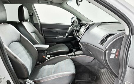 Mitsubishi ASX I рестайлинг, 2021 год, 2 500 000 рублей, 13 фотография