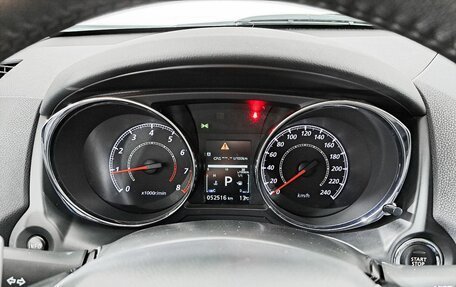 Mitsubishi ASX I рестайлинг, 2021 год, 2 500 000 рублей, 16 фотография