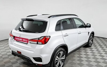 Mitsubishi ASX I рестайлинг, 2021 год, 2 500 000 рублей, 6 фотография