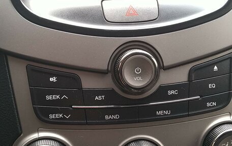 Chery M11 (A3), 2013 год, 320 000 рублей, 6 фотография