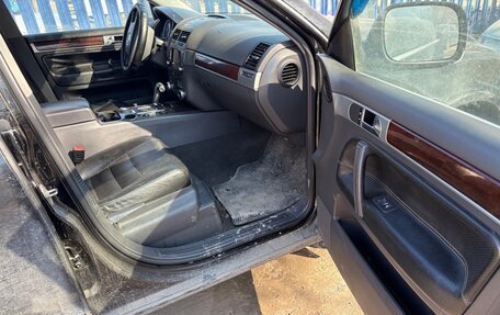 Volkswagen Touareg III, 2005 год, 500 000 рублей, 9 фотография