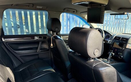 Volkswagen Touareg III, 2005 год, 500 000 рублей, 17 фотография