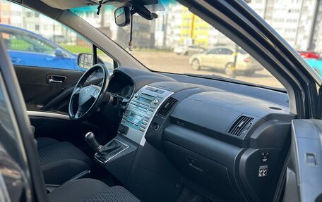 Toyota Corolla Verso I, 2008 год, 8 фотография