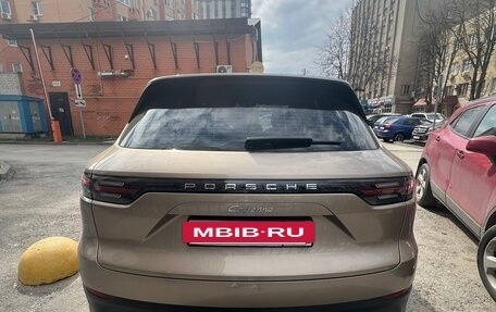Porsche Cayenne III, 2019 год, 6 000 000 рублей, 2 фотография