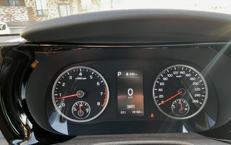 KIA K5, 2021 год, 2 450 000 рублей, 5 фотография