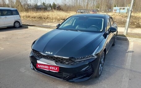 KIA K5, 2021 год, 2 450 000 рублей, 2 фотография