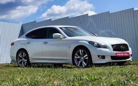 Infiniti Q70 I, 2014 год, 2 600 000 рублей, 3 фотография