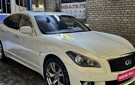 Infiniti Q70 I, 2014 год, 2 600 000 рублей, 10 фотография