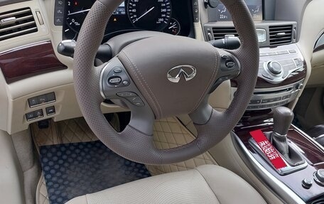 Infiniti Q70 I, 2014 год, 2 600 000 рублей, 16 фотография