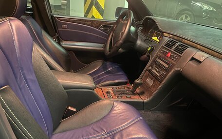 Mercedes-Benz E-Класс AMG, 1996 год, 1 500 000 рублей, 7 фотография