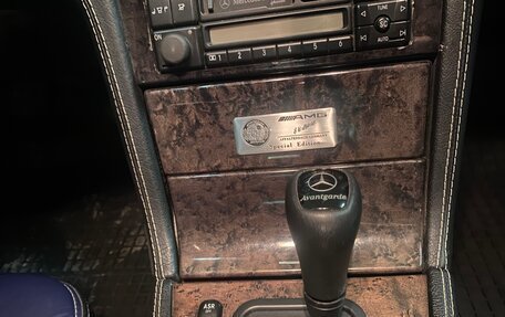 Mercedes-Benz E-Класс AMG, 1996 год, 1 500 000 рублей, 8 фотография
